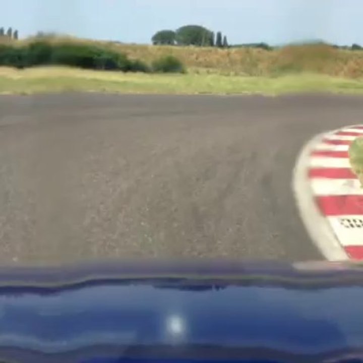 Magny cours saxo turbo