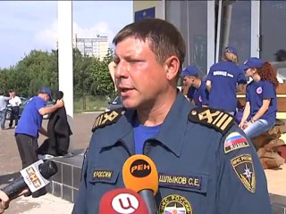 Школа юного спасателя