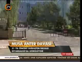 Musa Anter davası