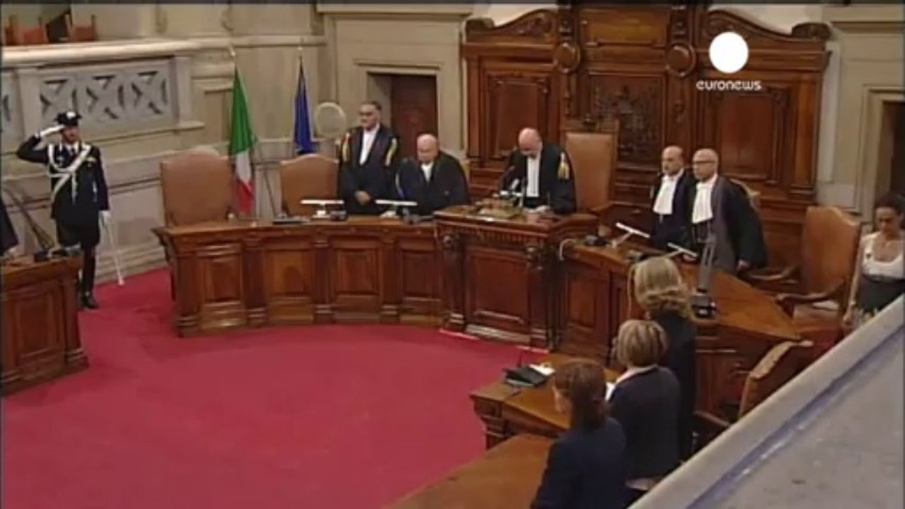 Berlusconi's tax fraud jail term upheld but ban from...