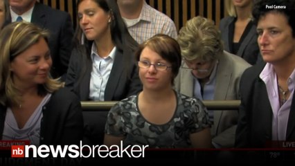 "DIE A LITTLE EVERY DAY": Cleveland Captive Michelle Knight Speaks to message to Kidnapper