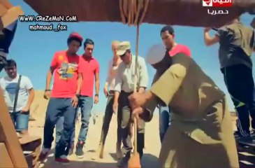فيديو رامز عنخ امون اوكا واورتيجا