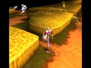 Let's Play MediEvil: 06 - Scarecrow Fields