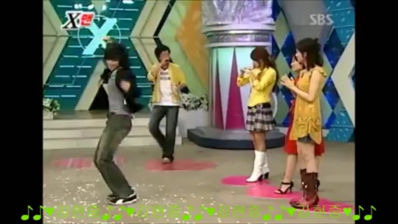 (HD) ★SS501 ♥ KIM HYUN JOONG ♥ (Eng Sub) ONE And OnLY (dance-sings) More clips