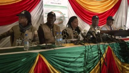 Eleições no Zimbábue