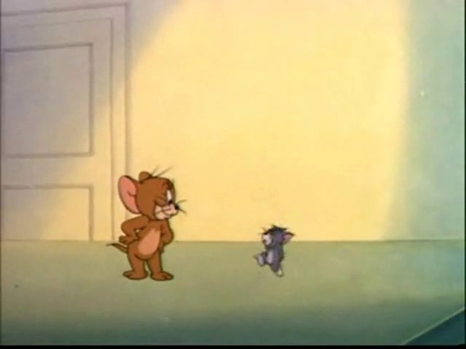 jerry & tom crashes