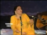 FARIDA KHANUM live - BALE BALE BHI TOR PUNJABAN DI