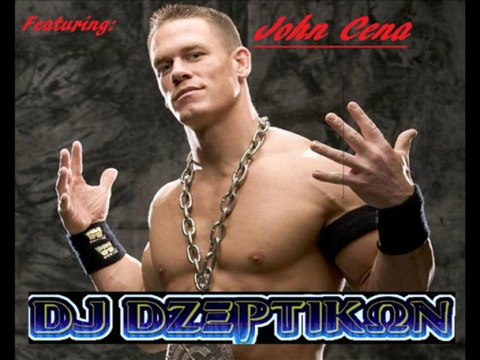 Eminem Ft. John Cena and Royce Da 5'9- My Time Is Now (Remix)