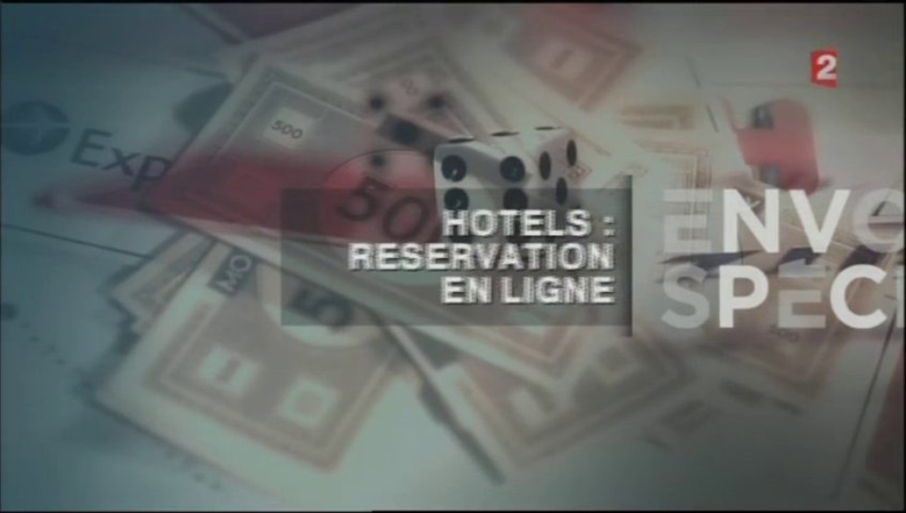 Carnet de Voyage - HÔTELS : RÉSERVATIONS EN LIGNE