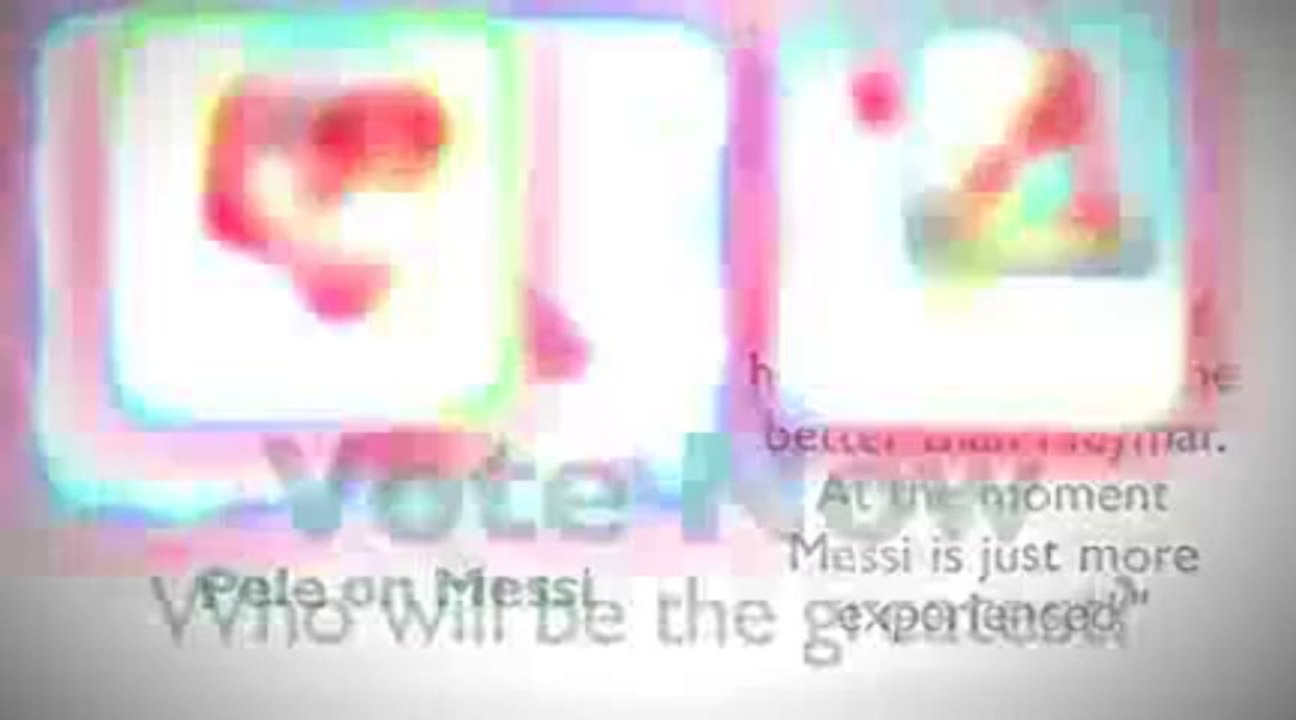 Messi vs Neymar