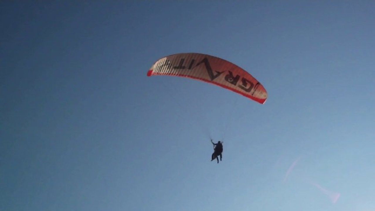 Adana-Seyhan Menekşe Tepe Uçuşlarımız 27.07.2013