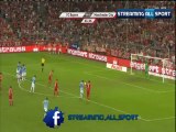 Bayern Munich 1-1 Manchester City Goal of muller friendly match 01/08/2013