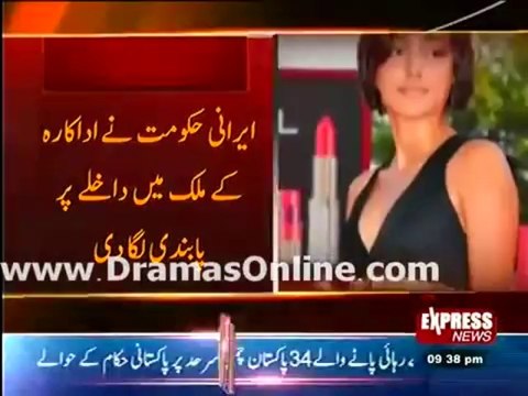 see What happened to Irani Lady who did like Veena Malik