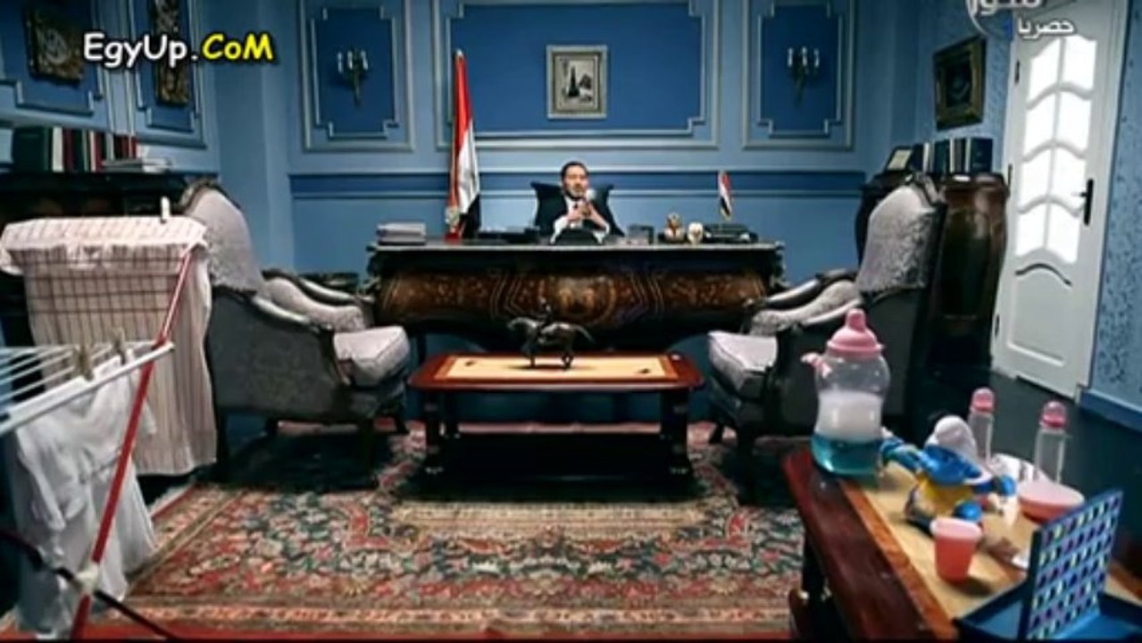 الوش التاني الحلقة 24