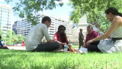 Los restaurantes móviles de DC