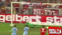 Bayern München 2-1 Manchester City All Goals And Highlights 01.08.2013