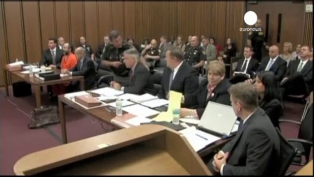 Stati Uniti: Ariel Castro condannato all'ergastolo