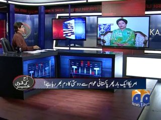 Aaj Kamran Khan Kay Sath-01 Aug 2013-Part 2