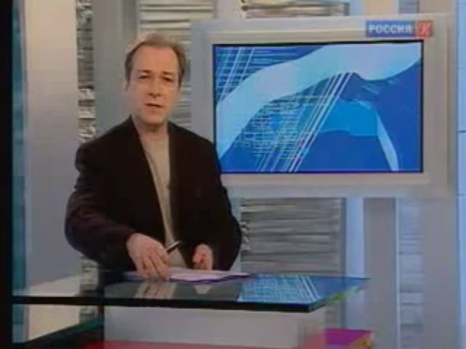 Вагрич Бахчанян. Канал "Культура"