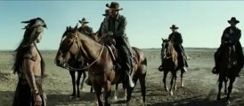 Lone Ranger - Extrait 3 'L'arrestation de Tonto' [VF|HD1080p]