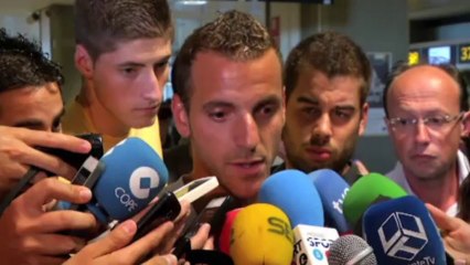 Soldado: "No creo en este proyecto. El presidente me ha engañado"