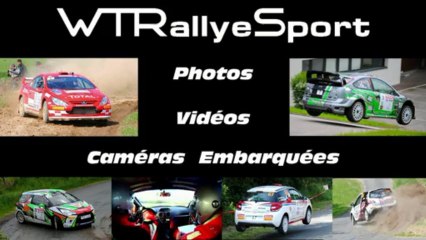 Présentation WTRallyeSport [HD] - By WTRS