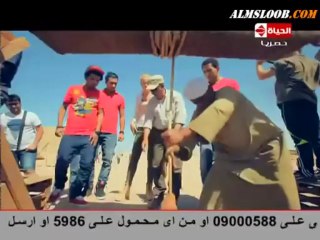 رمز_عنخ_امون الحلقة ال22 .. اوكا واورتيجا وشحته