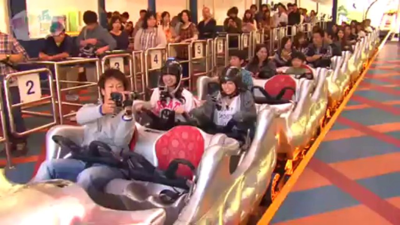 2012.10.19 Nogizakatte, koko! Team Reaction Showdown! ep. 1