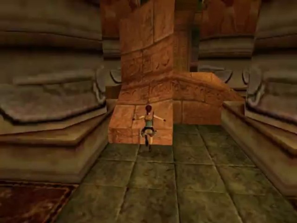 Let's Play Tomb Raider 4 (German) Part 25 - Die letzten drei Level nochmal