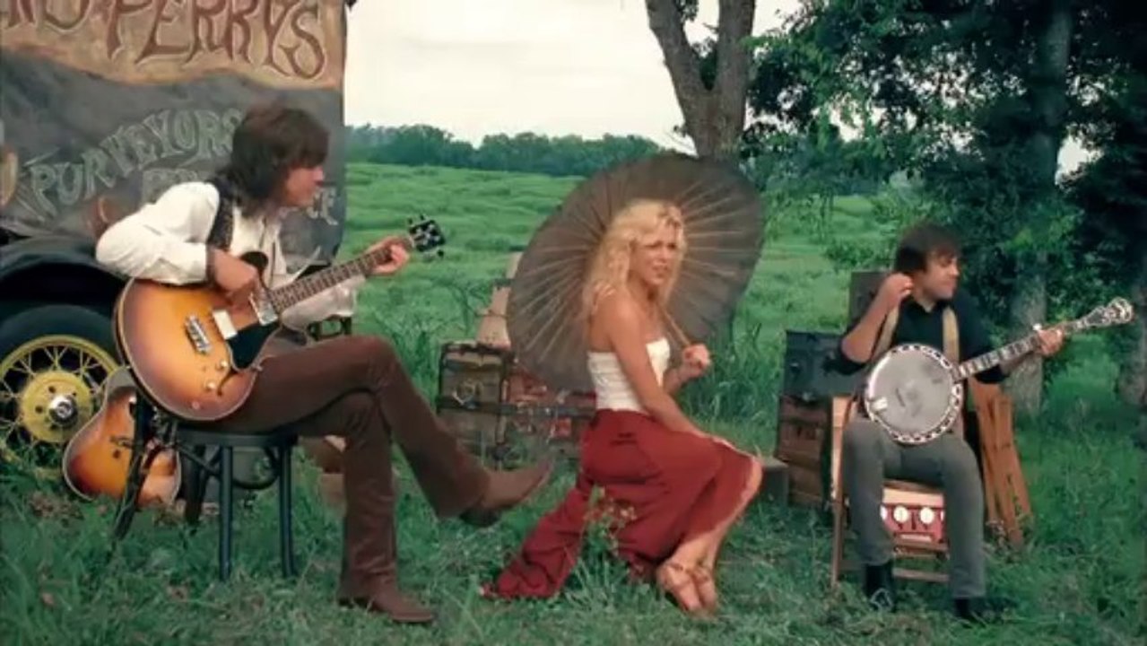 The Band Perry - All Your Life