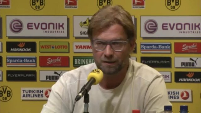 Klopp: Lewa miglior giocatore dell'anno