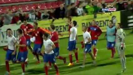 Hlts France - Serbie