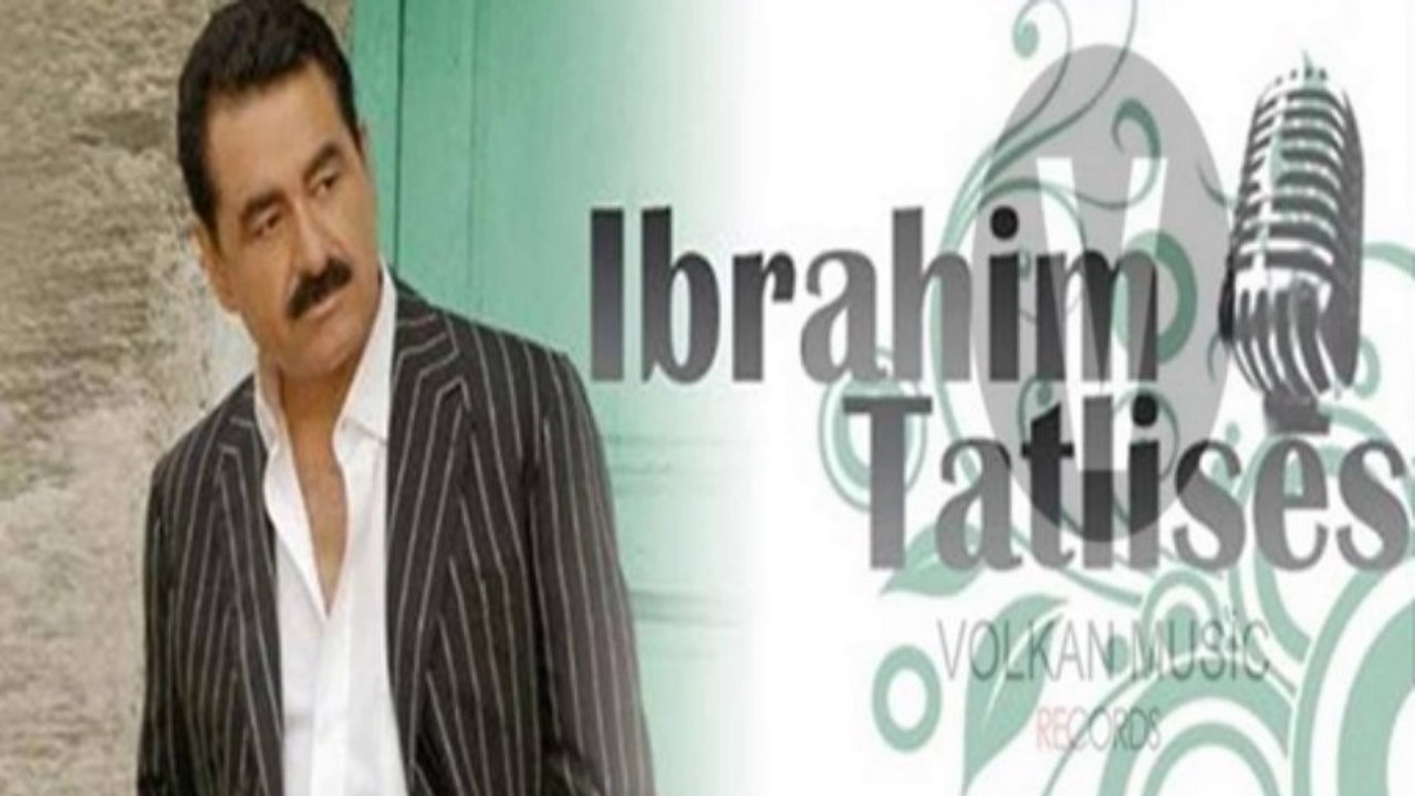 Ebru Gundes - Ibrahim Tatlises Düet - Ben Insan Degilmiyim