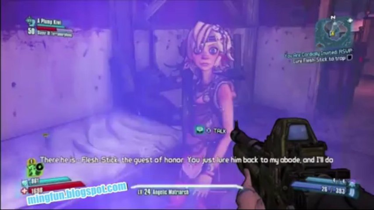 Borderlands 2 300K XP Glitch