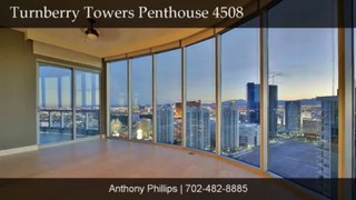 Turnberry Towers Las Vegas Penthouse