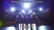 Morning Musume - Wagamama Ki no Mama Ai no Joke (Sub español)