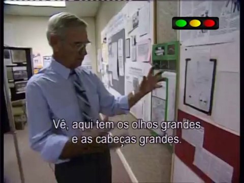 Objectos Voadores não Identificados - Conspirações - Roswell