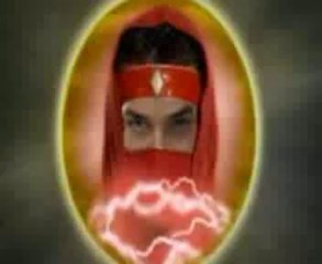 MMPR and Megaforce ninja morph