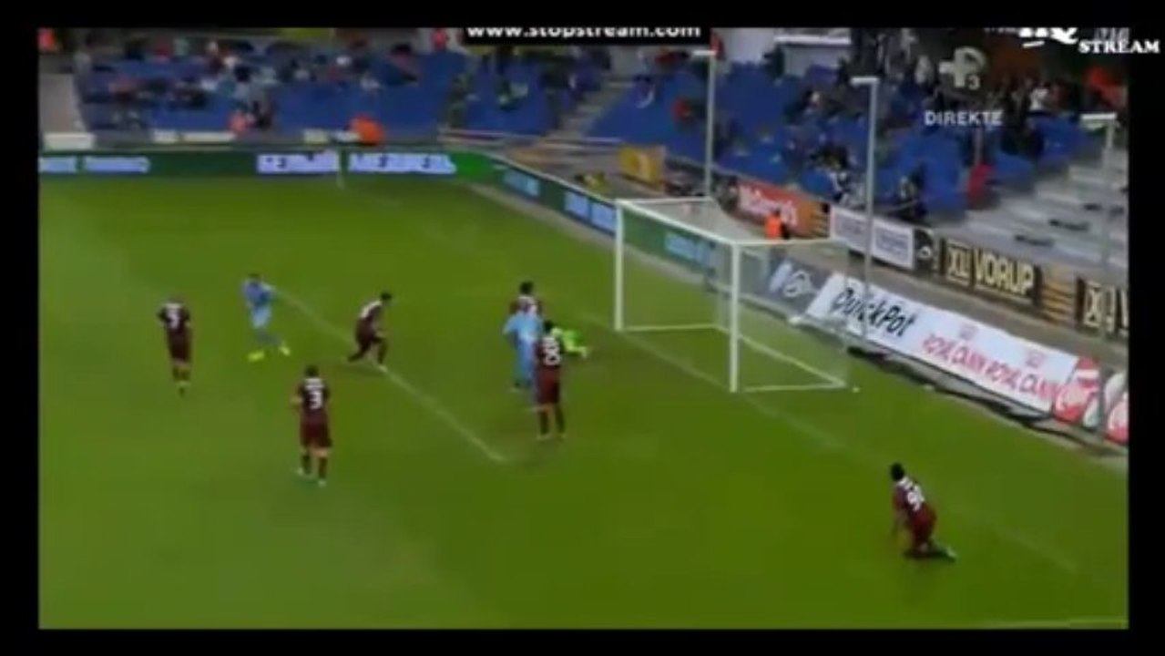 Раннерс - Рубин (1-2). Обзор матча. Лига Европы.