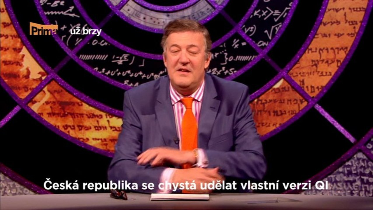 PRIMA PODZIM 2013: QI - Na vše máme odpověď