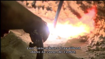 Making of - L'attaque du désert - Featurette Making of - L'attaque du désert (Anglais sous-titré français)