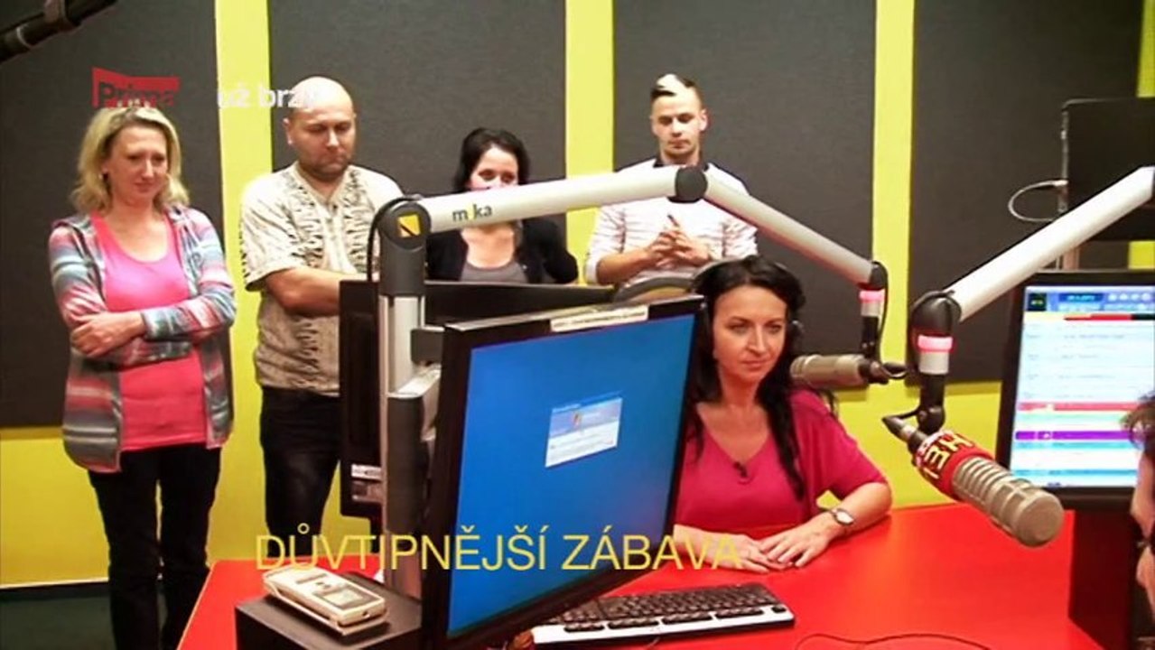 PRIMA PODZIM 2013: Prostřeno!