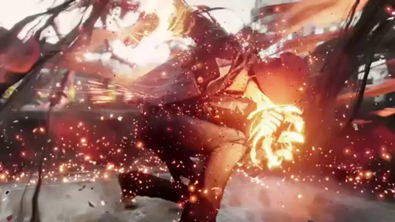 inFAMOUS Second Son - Smoke & Mirrors