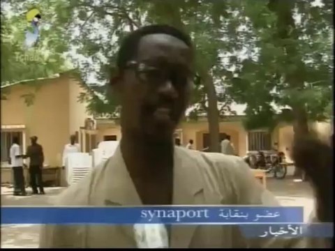 DERNIER JTV TCHAD ARABE DU 31 AOUT 2013 SUR TOL