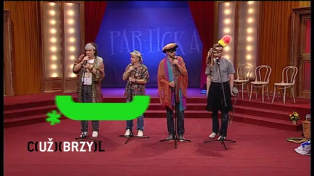 COOL PODZIM 2013: Partička