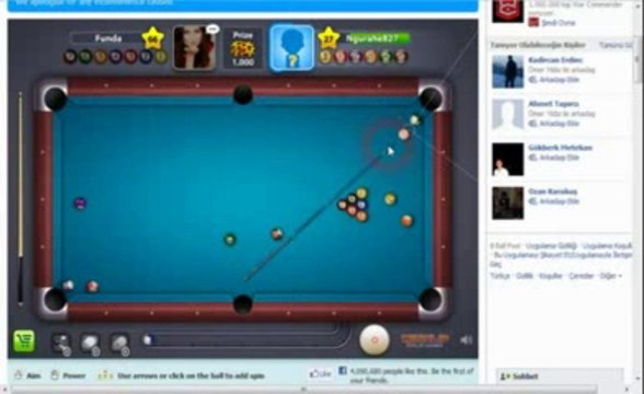 8 Ball Pool Hack | Cheat FREE Download August - September 2013 Update