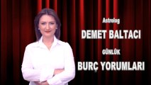 İKİZLER  Burç Yorumu -02 Agustos - Astrolog DEMET BALTACI - Bilinç Okulu  ( Astroloji, burcu, astrolgy, horoskop, daily horoscope, burçlar, astrolojik )