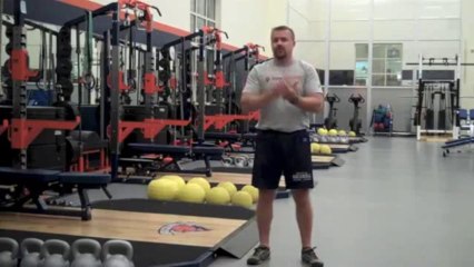 Deceleration Training to Prevent ACL Tears - Diesel Crew