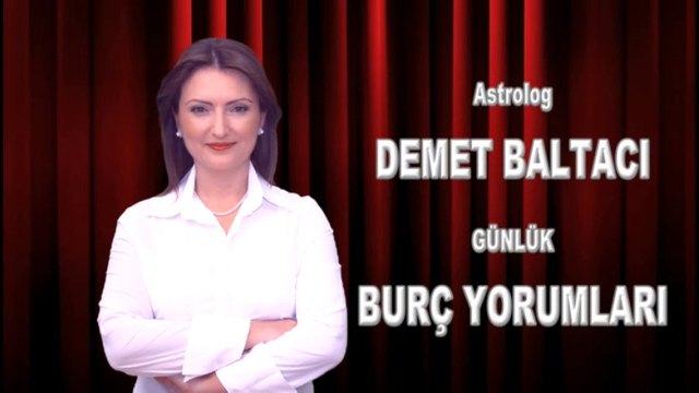 KOÇ Burç Yorumu -02 Agustos - Astrolog DEMET BALTACI - Bilinç Okulu ( Astroloji, burcu, astrolgy, horoskop, daily horoscope, burçlar, astrolojik )