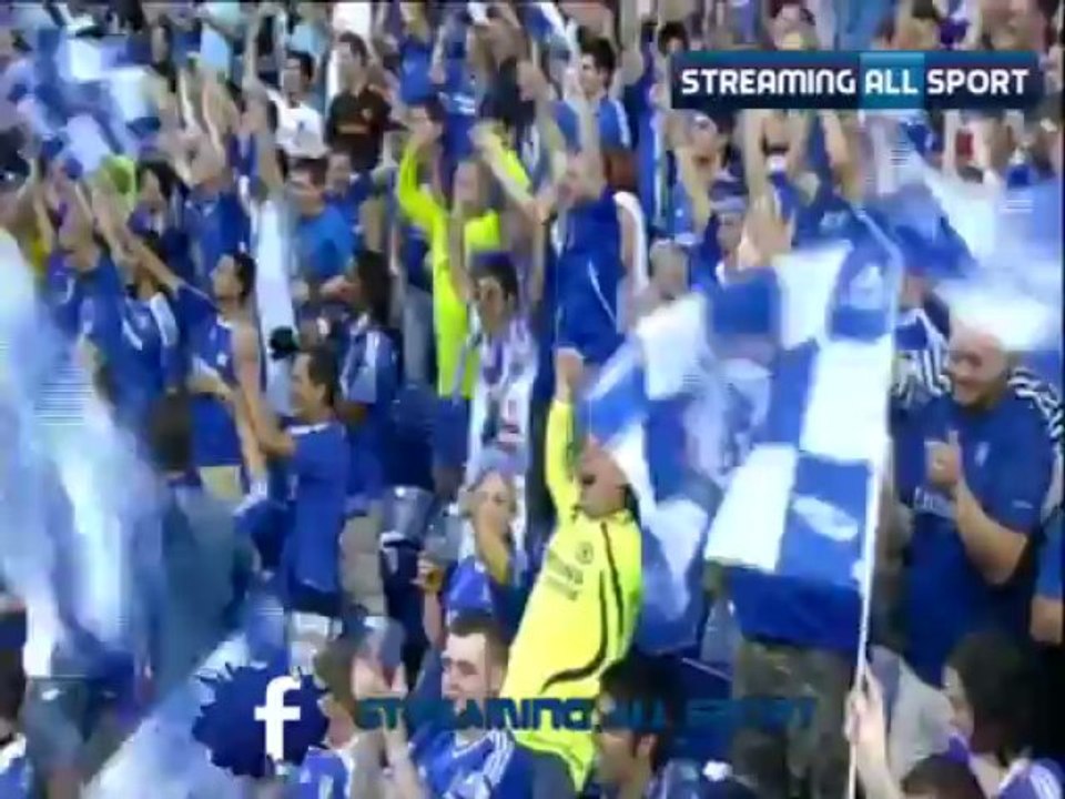Chelsea 1-0 Inter Milan Amazing goal of oscar 02/08/2013